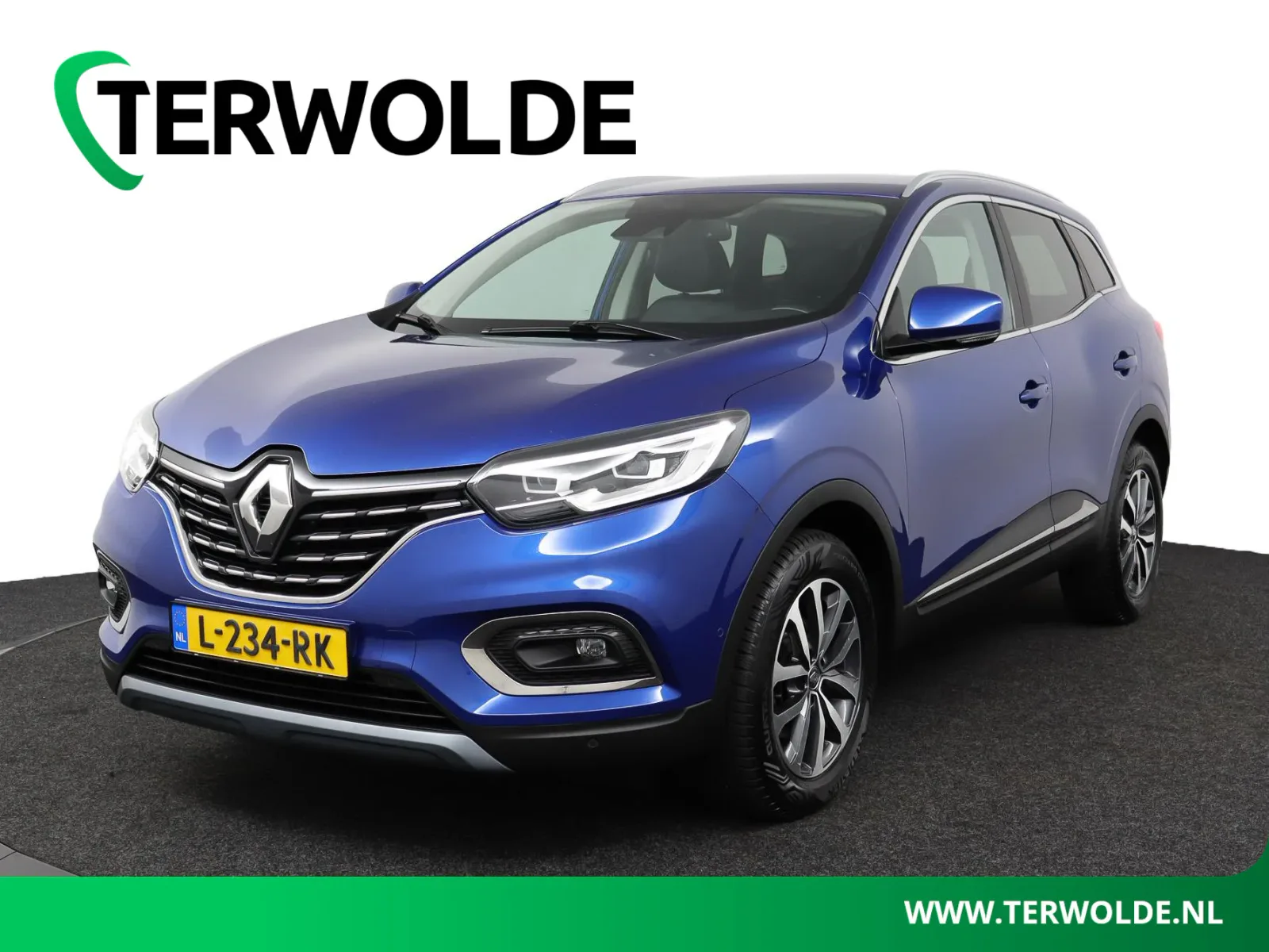 Renault Kadjar (2021) — foto 1
