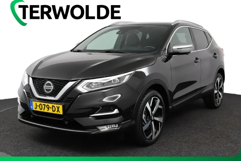 Nissan Qashqai (2019)