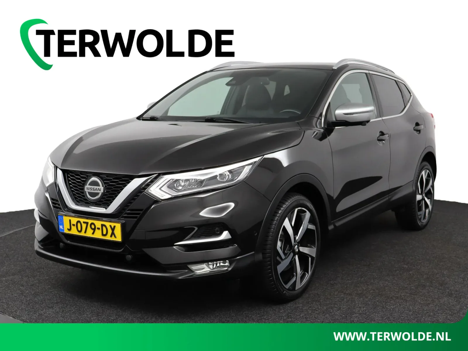 Nissan Qashqai (2019) — foto 1