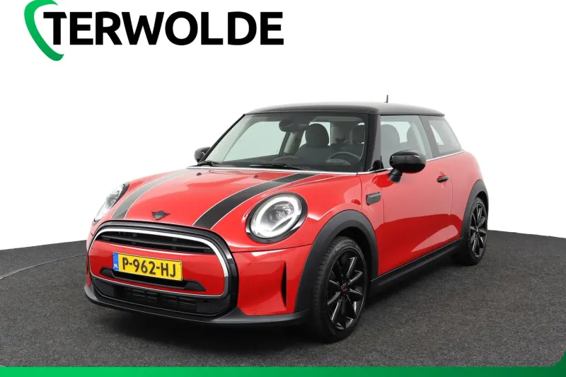 MINI Cooper (2022)