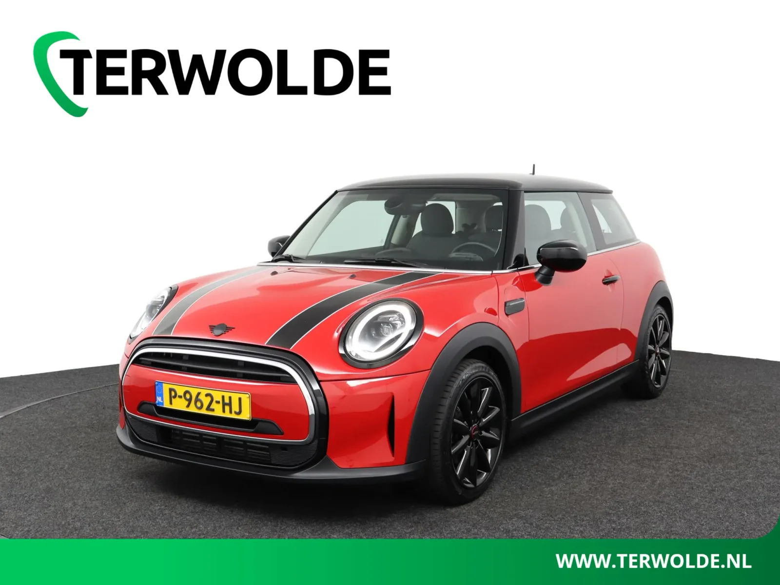 MINI Cooper (2022) — foto 1
