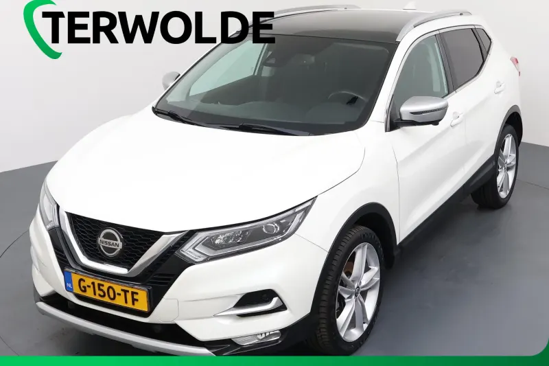 Nissan Qashqai (2019)