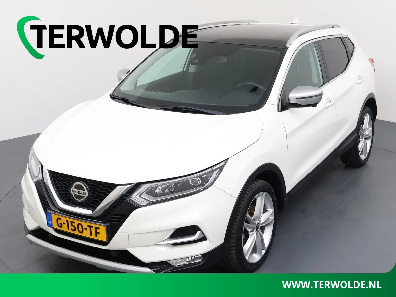 Nissan Qashqai (2019) — foto 1