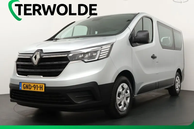 Renault Trafic (2023)