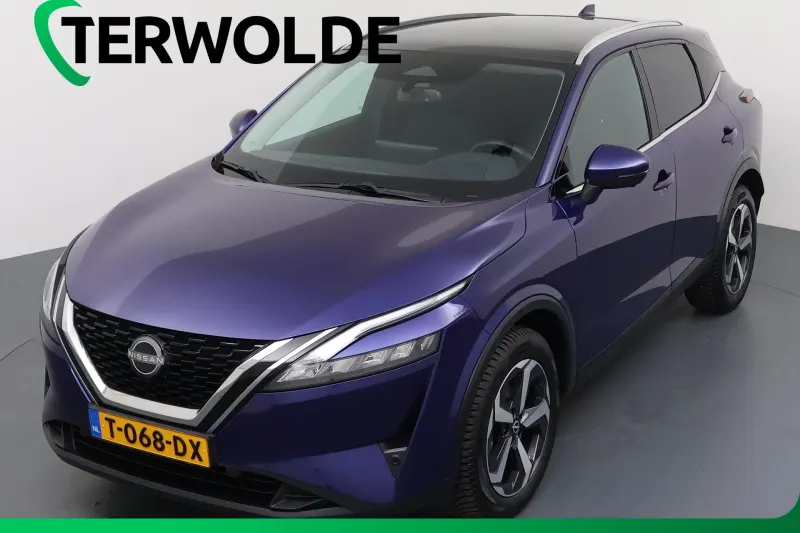 Nissan Qashqai (2023)