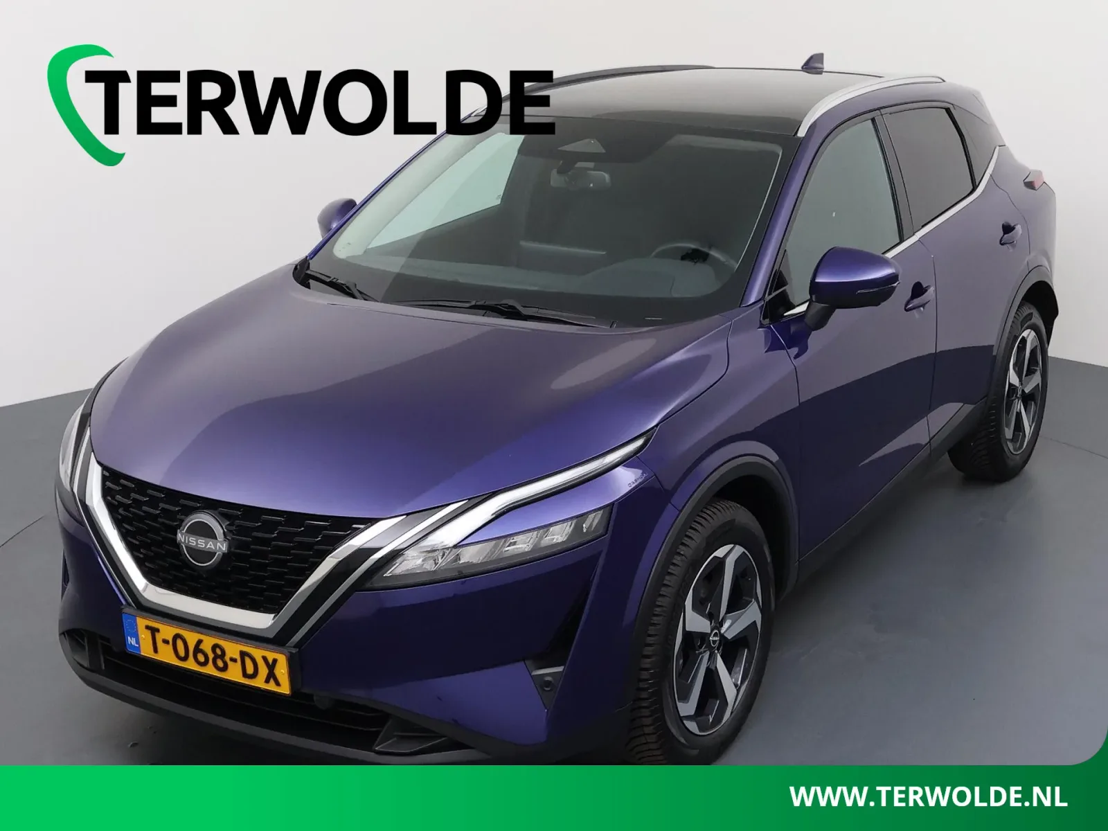 Nissan Qashqai (2023) — foto 1