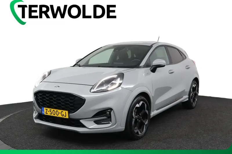 Ford Puma (2023)
