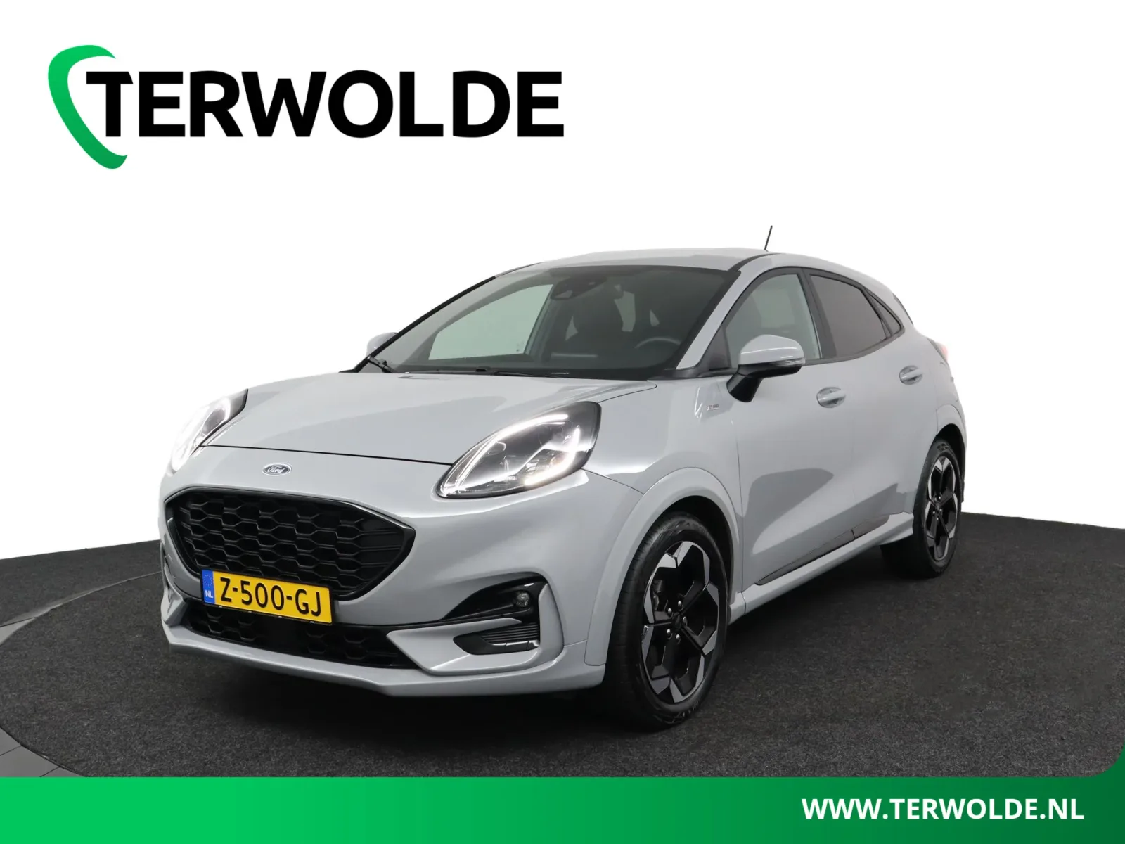 Ford Puma (2023) — foto 1