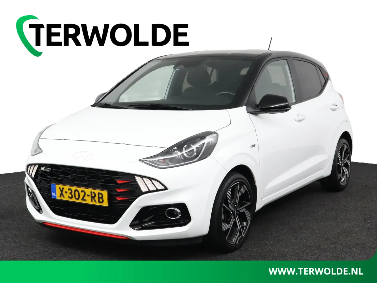 Hyundai i10 (2024) — foto 1