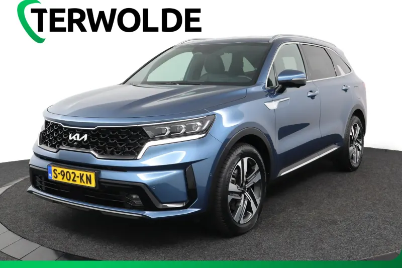 Kia Sorento (2022)