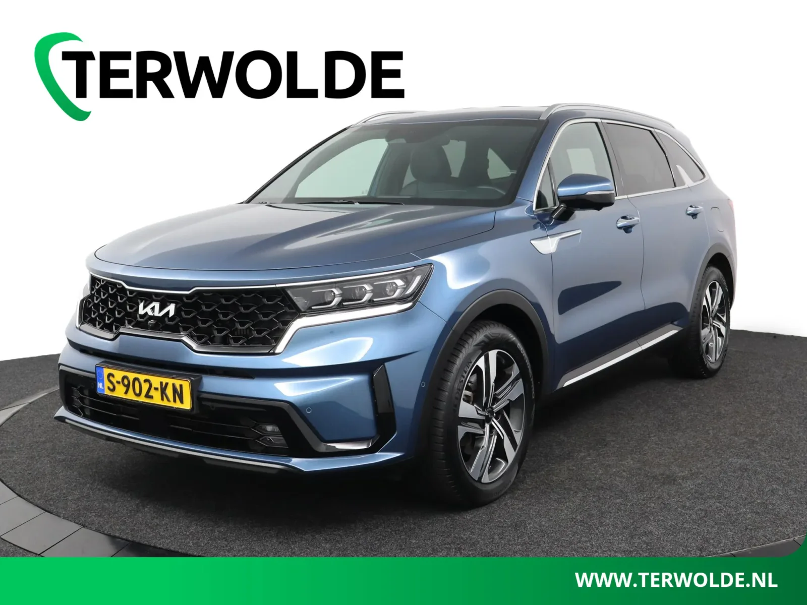 Kia Sorento (2022) — foto 1