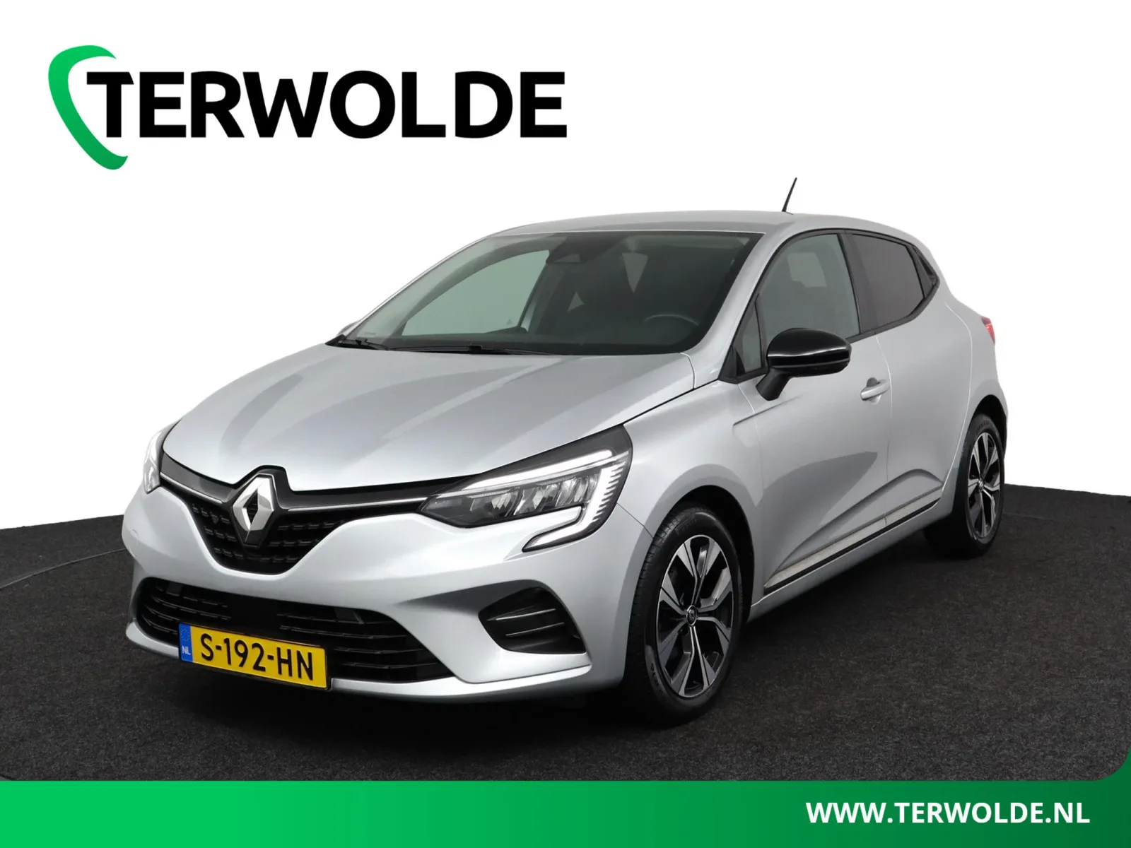 Renault Clio (2023) — foto 1