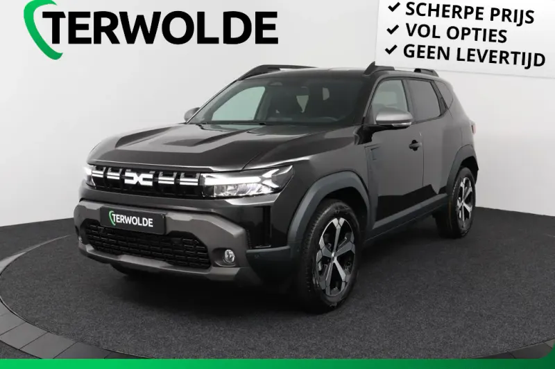 Dacia Duster (2026)
