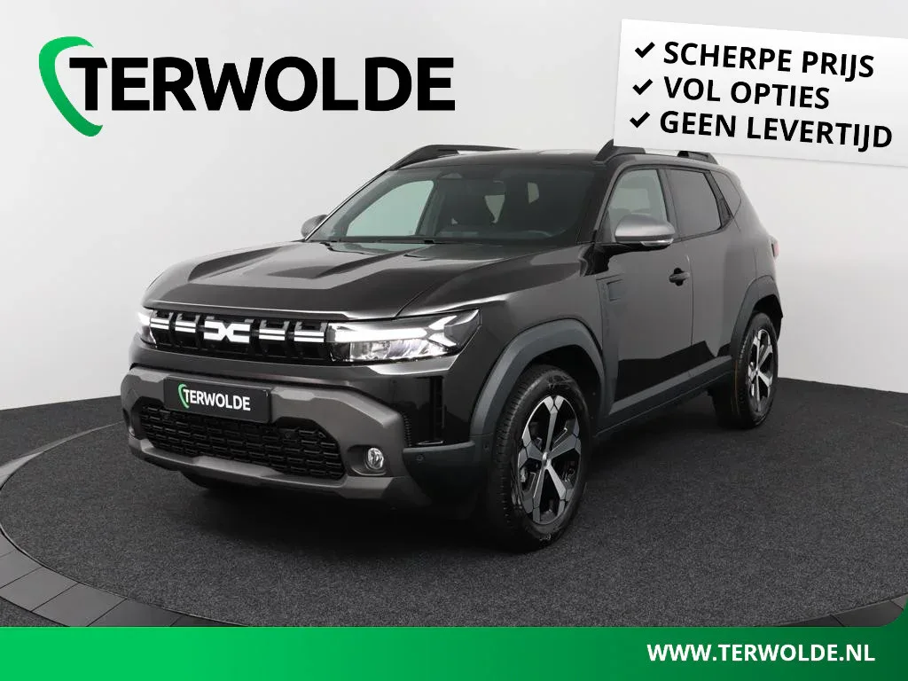 Dacia Duster (2026) — foto 1