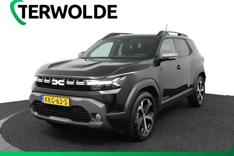 Dacia Duster (2026)