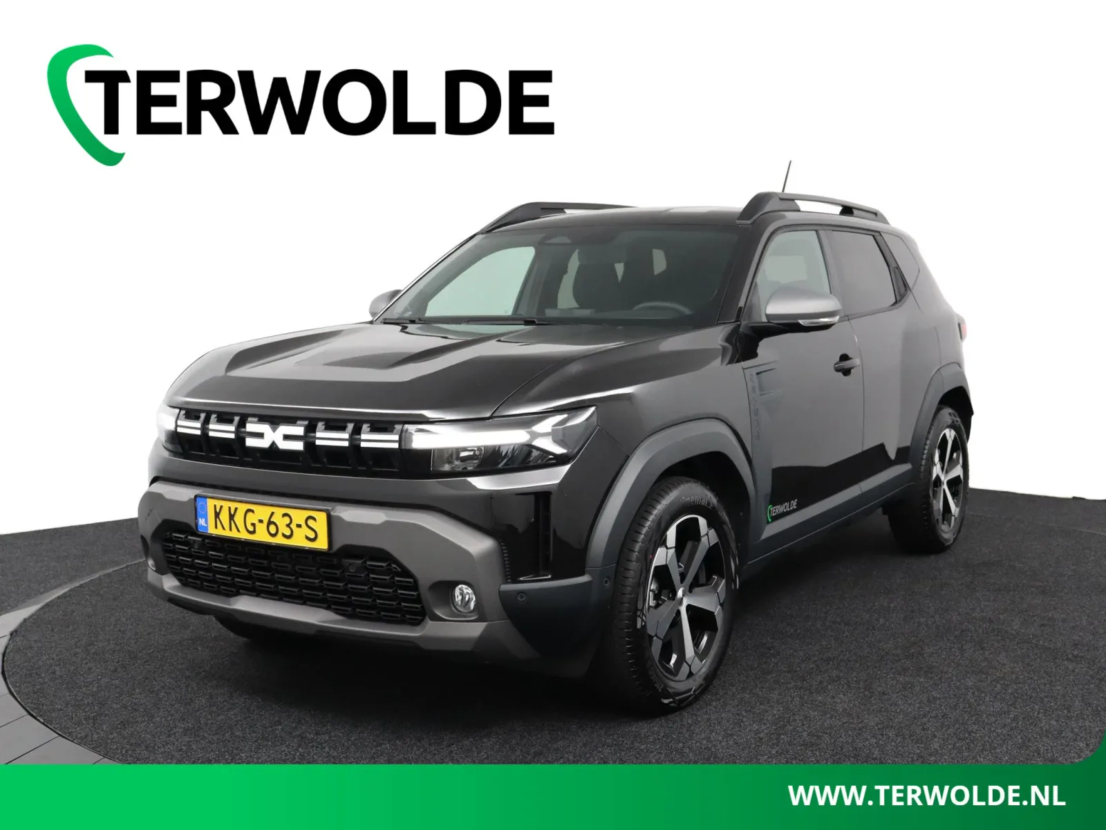Dacia Duster (2026) — foto 1