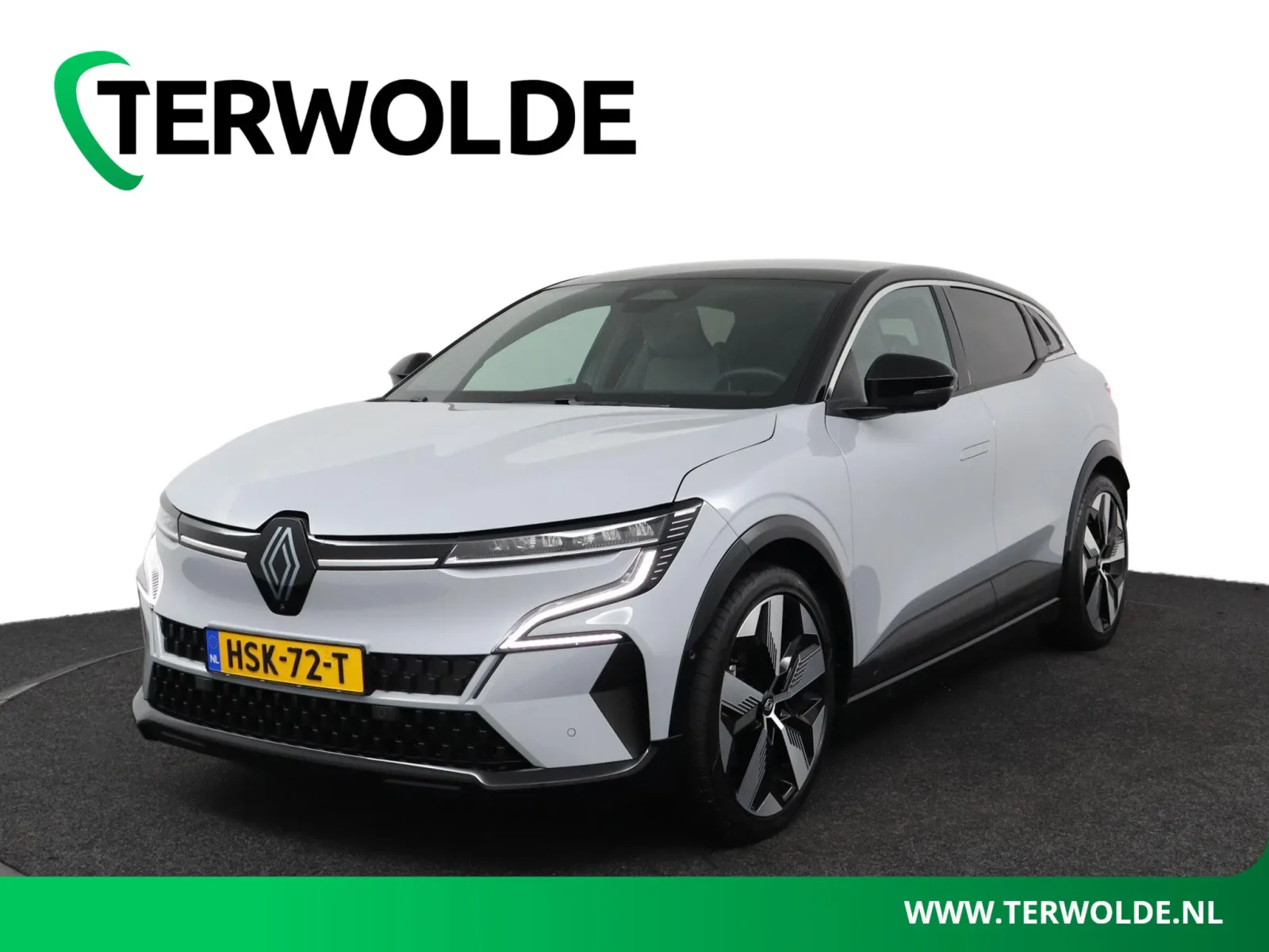 Renault Mégane E-Tech (2025) — foto 1