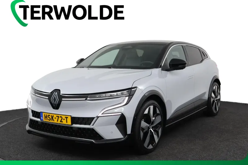 Renault Mégane E-Tech (2025)