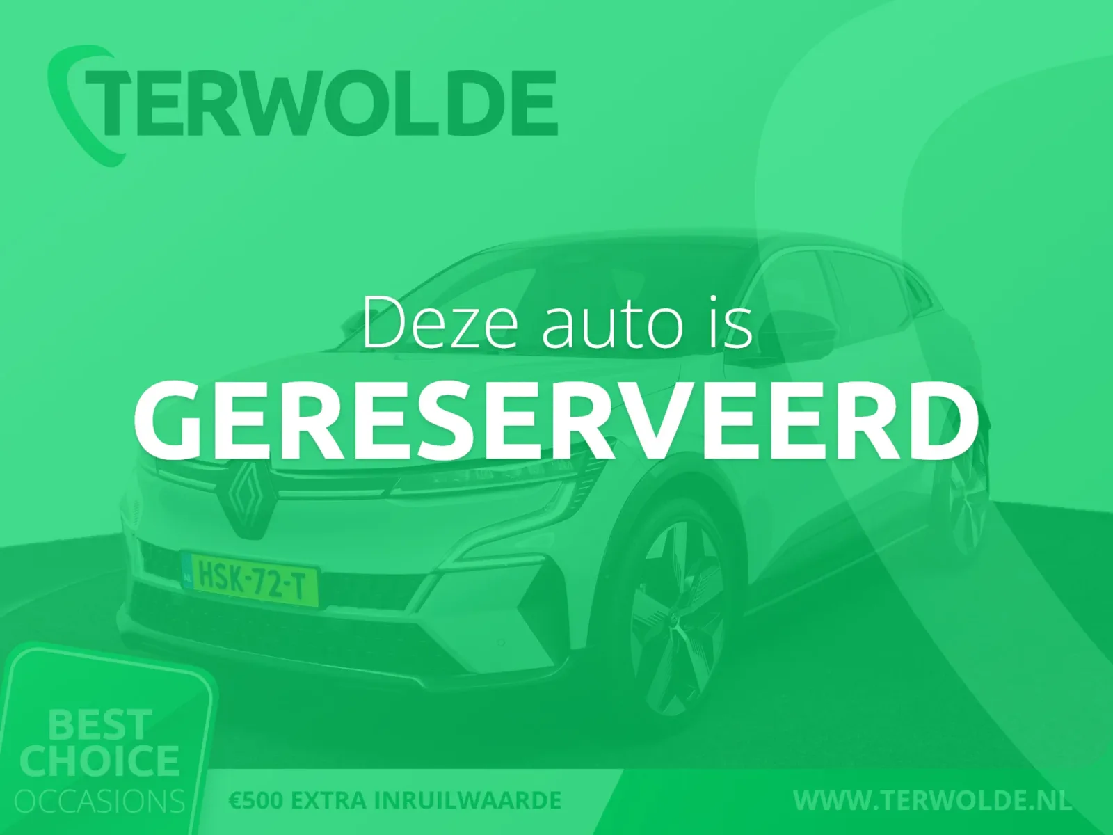 Renault Mégane E-Tech (2025) — foto 1