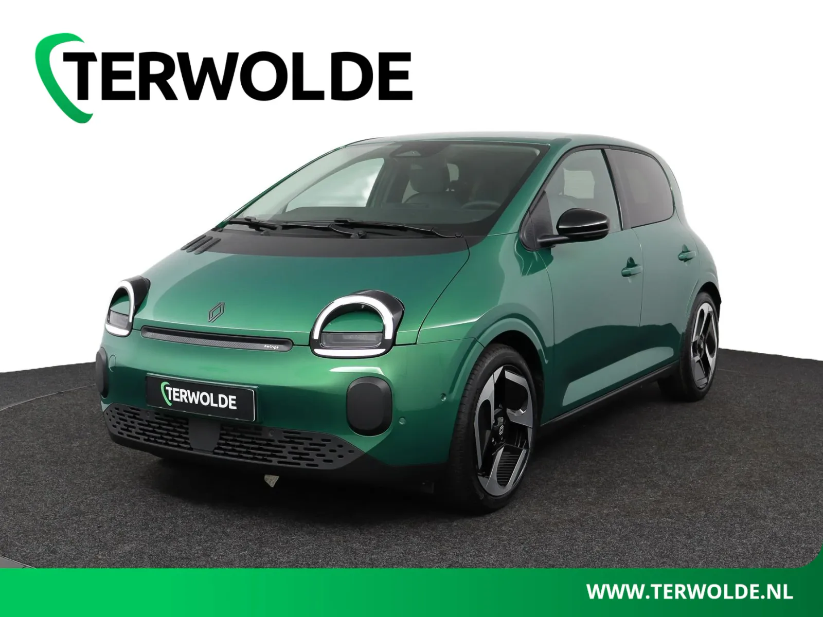 Renault Twingo (2026) — foto 1