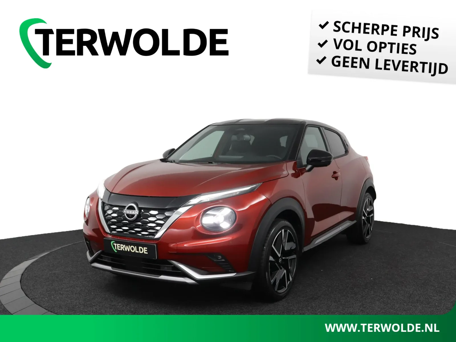 Nissan Juke (2026) — foto 1