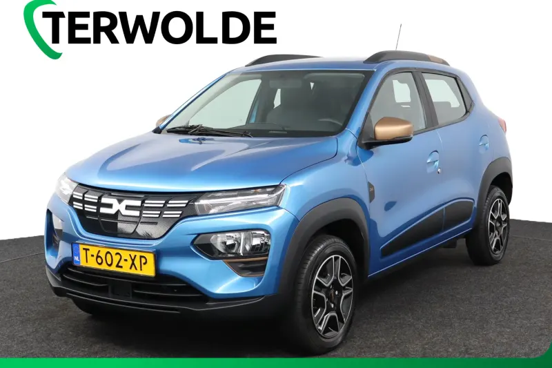 Dacia Spring (2023)