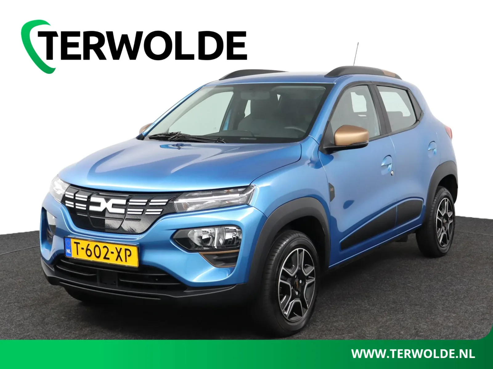 Dacia Spring (2023) — foto 1