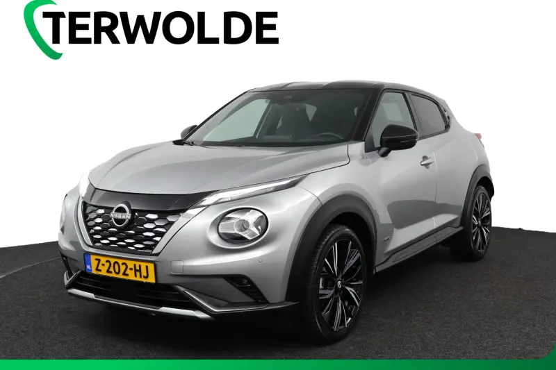 Nissan Juke (2024)