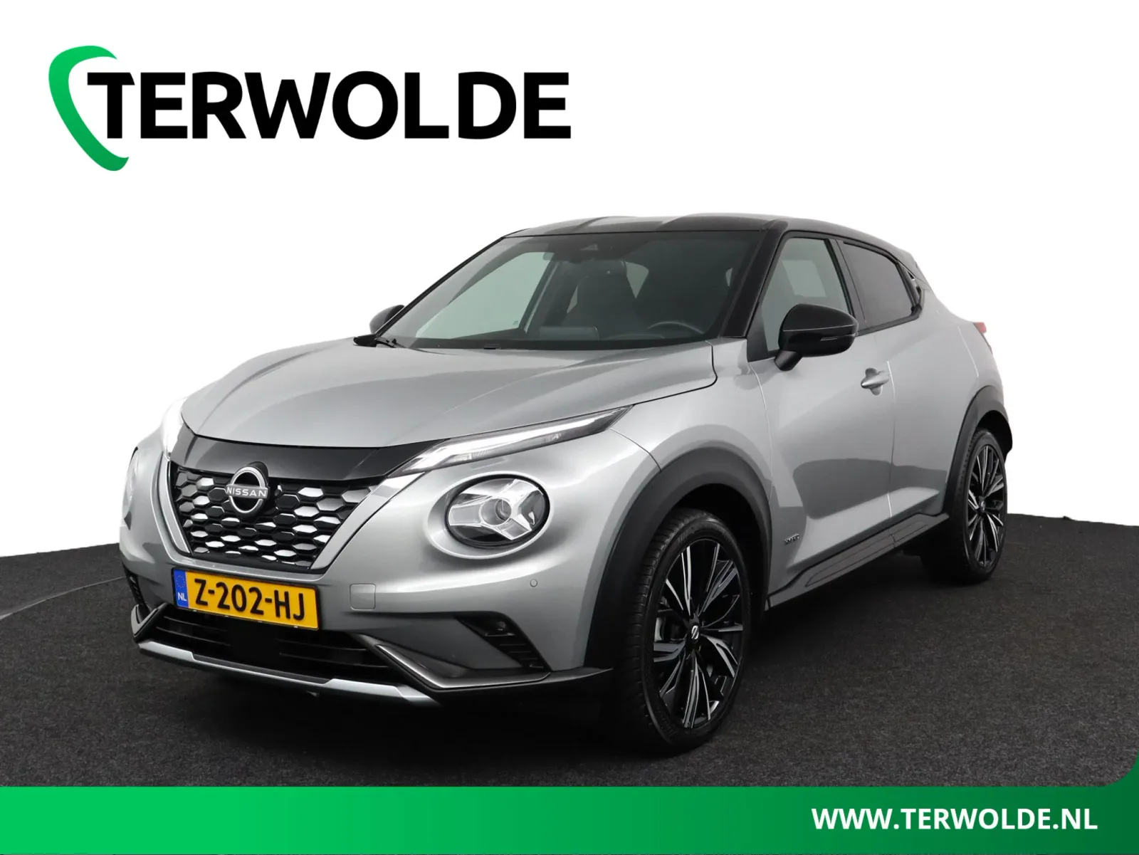 Nissan Juke (2024) — foto 1