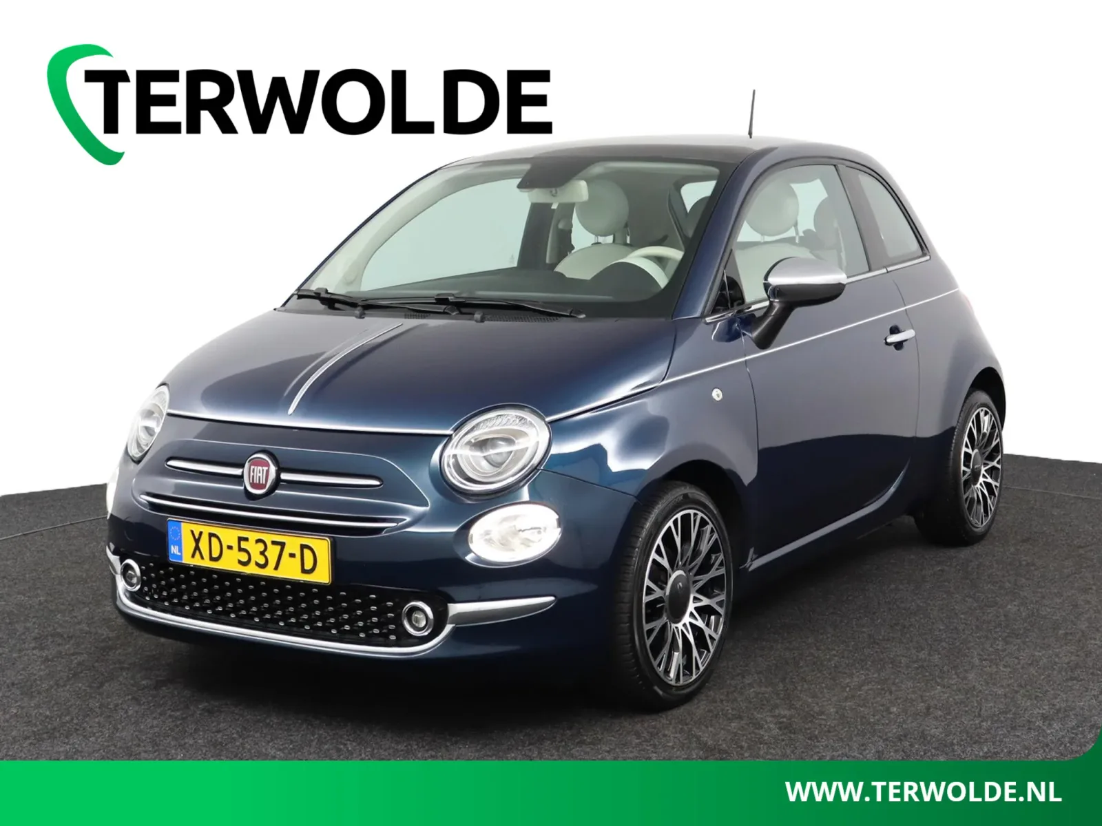 Fiat 500 (2018) — foto 1