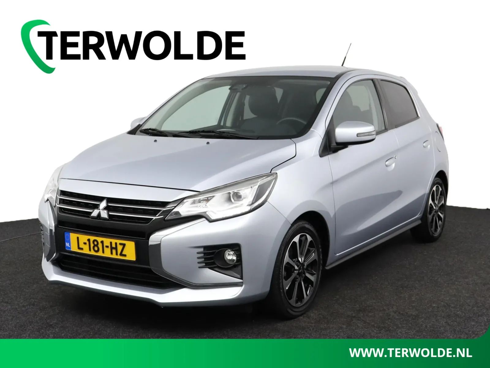 Mitsubishi Space Star (2021) — foto 1