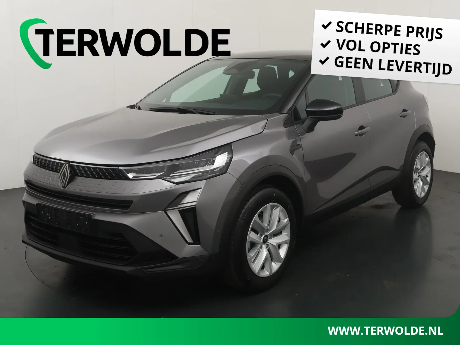 Renault Captur (2026) — foto 1