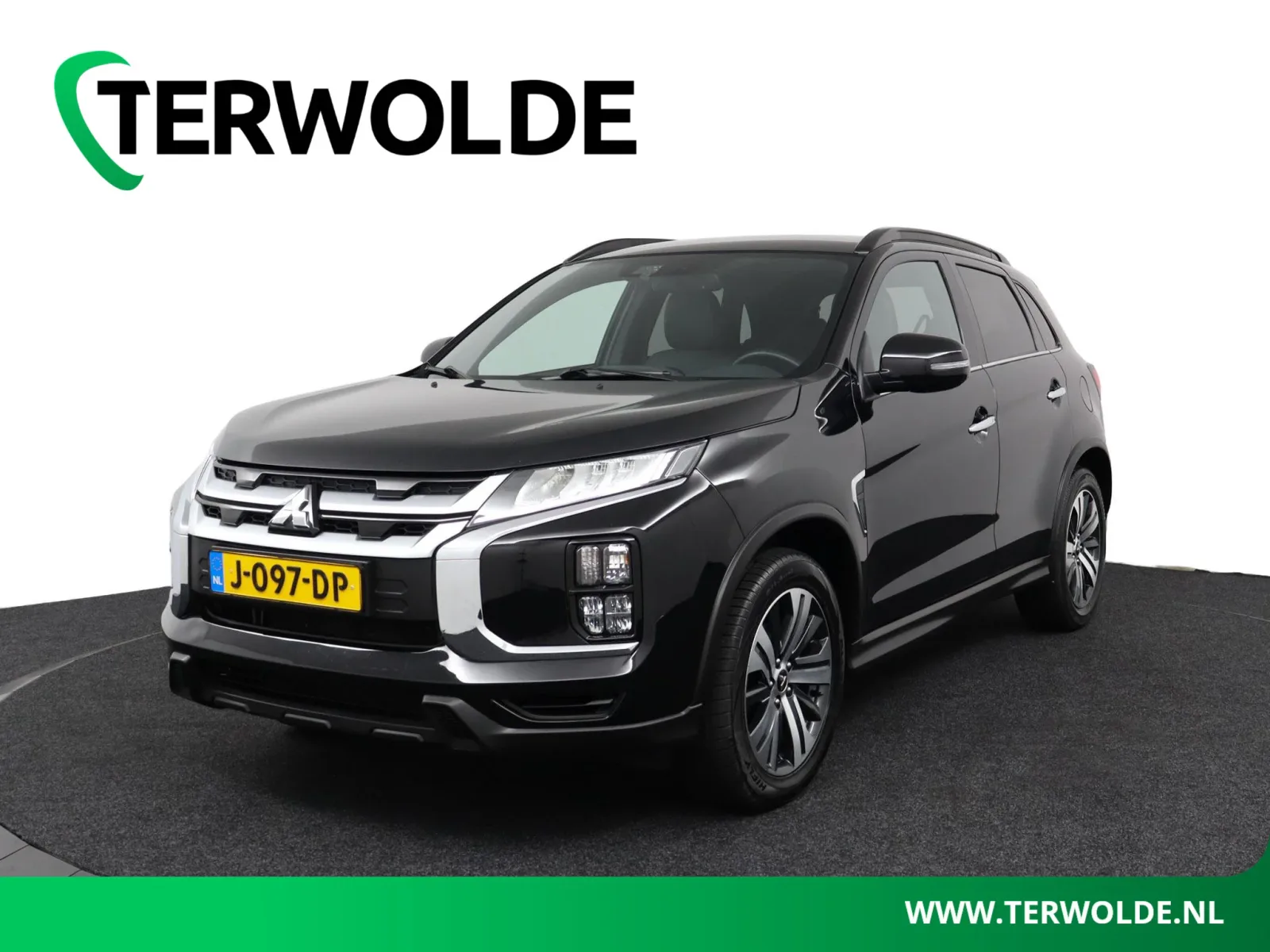 Mitsubishi ASX (2020) — foto 1