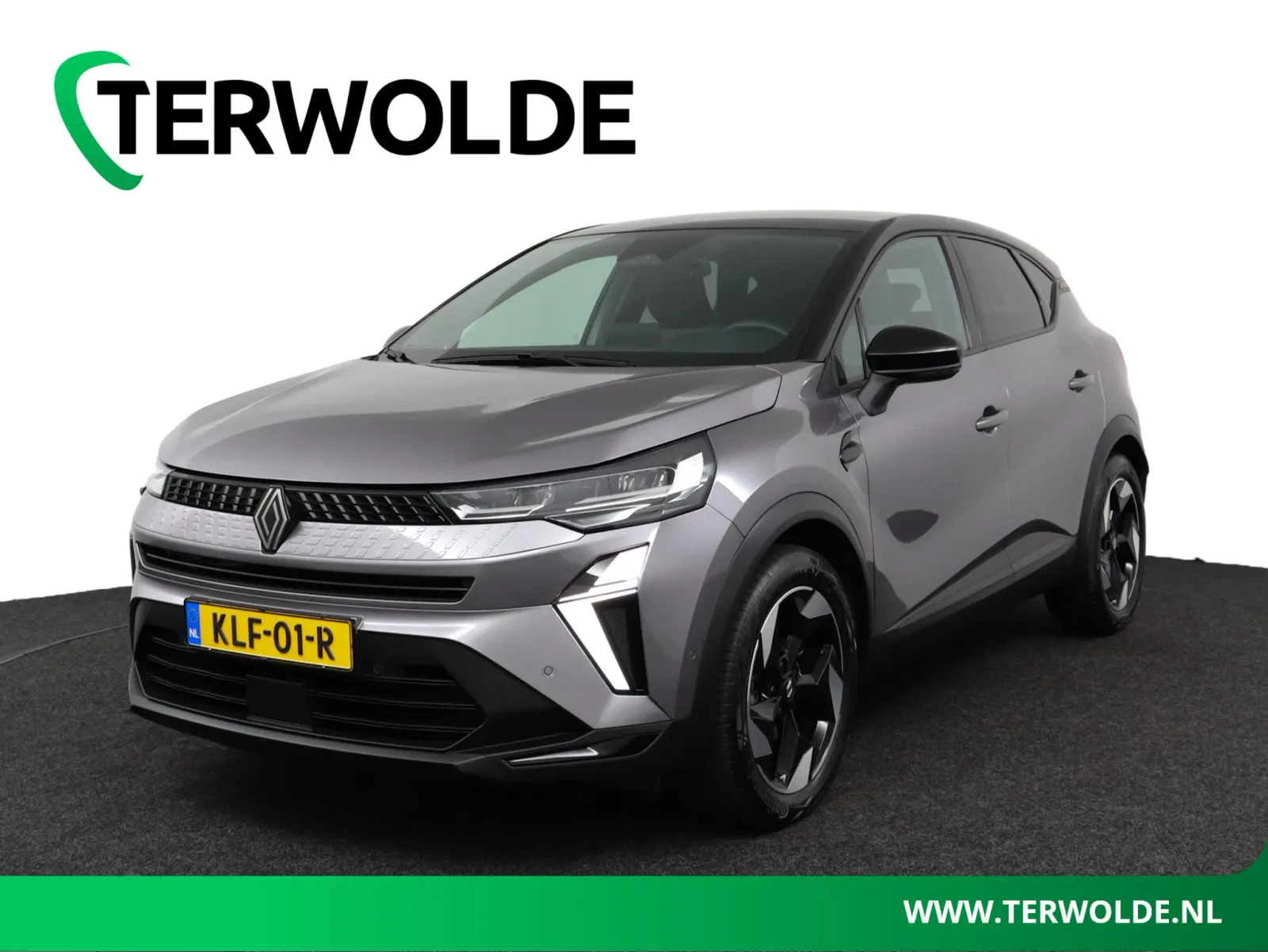 Renault Captur (2025) — foto 1