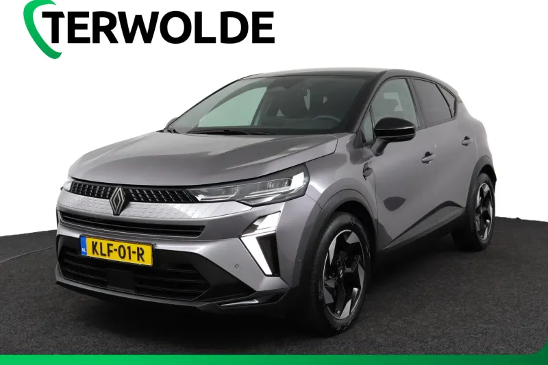 Renault Captur (2025)