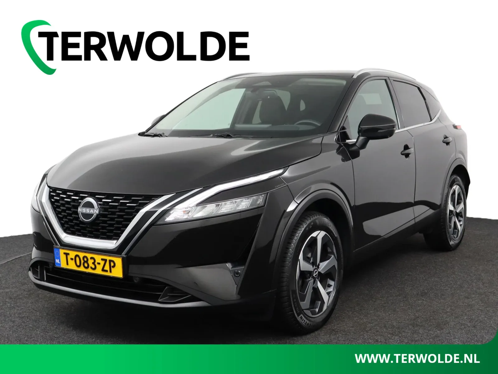 Nissan Qashqai (2023) — foto 1