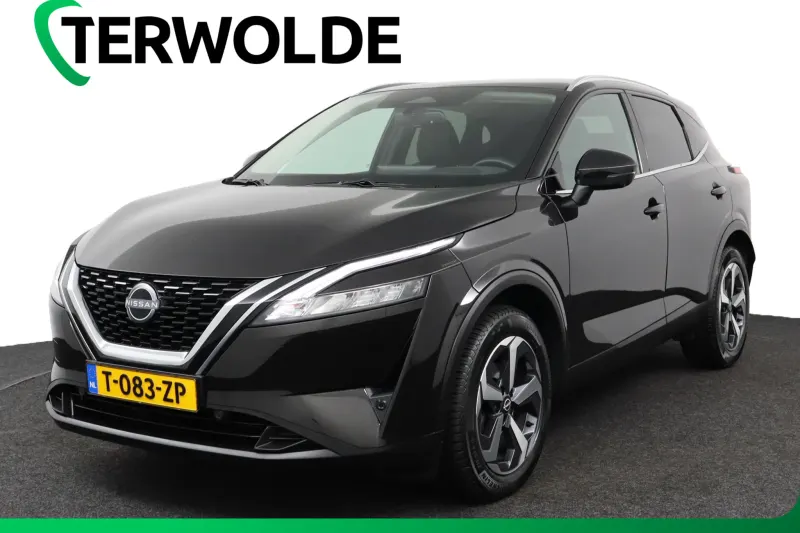 Nissan Qashqai (2023)