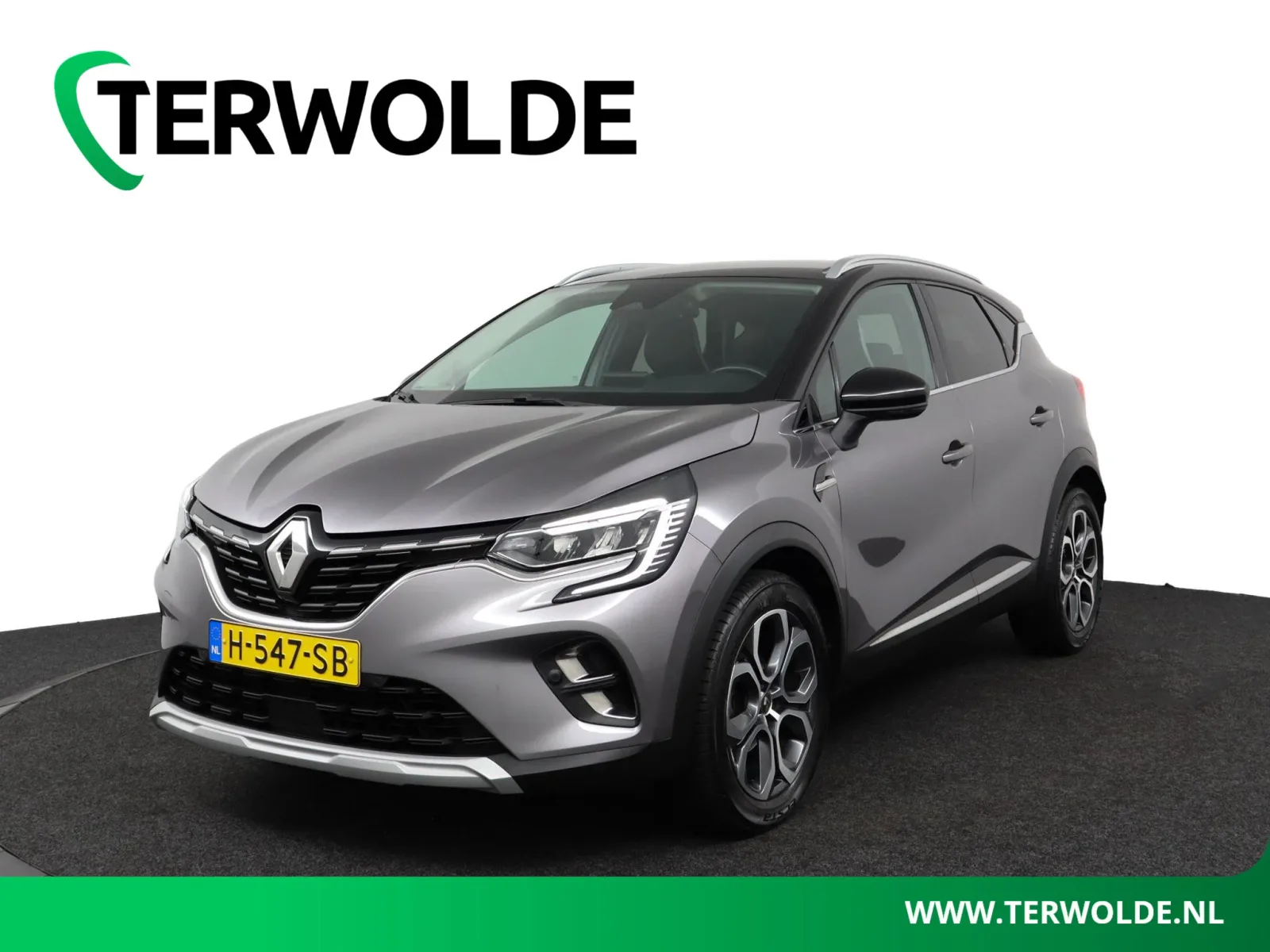 Renault Captur (2020) — foto 1