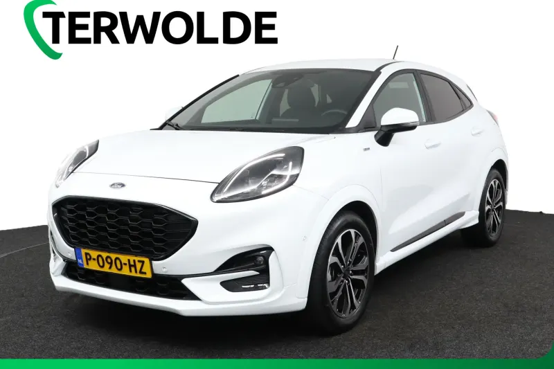 Ford Puma (2022)