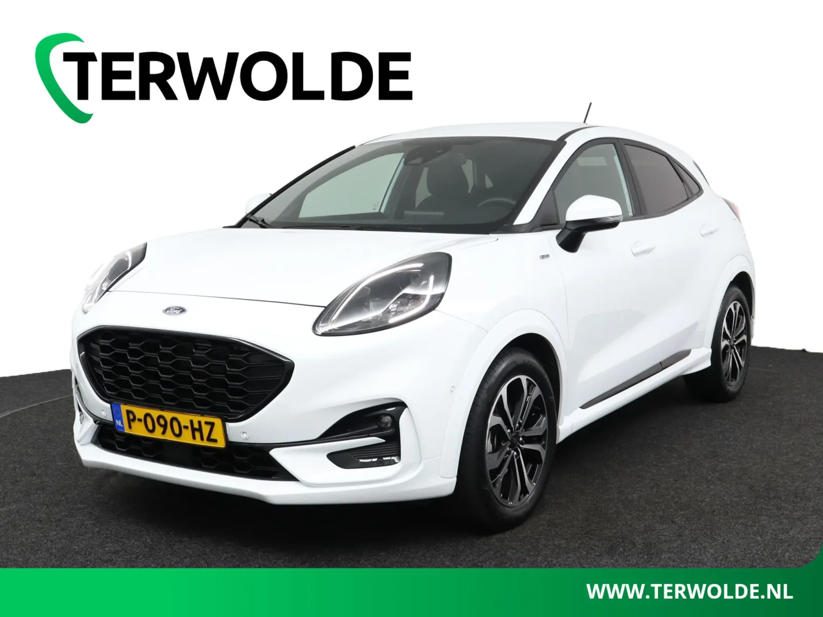 Ford Puma (2022) — foto 1