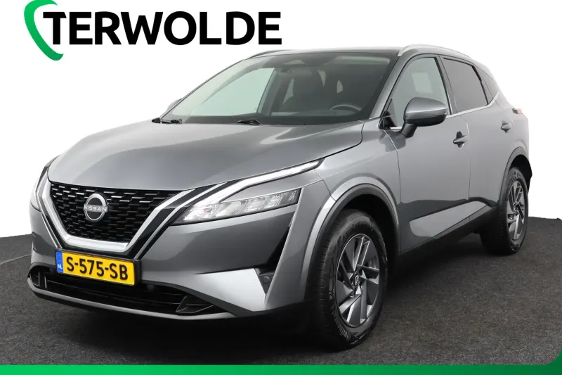 Nissan Qashqai (2023)