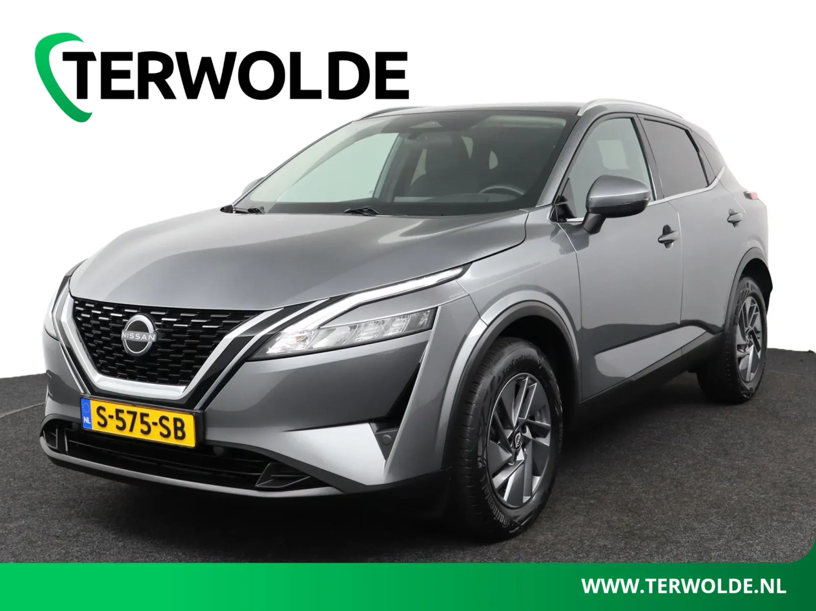 Nissan Qashqai (2023) — foto 1