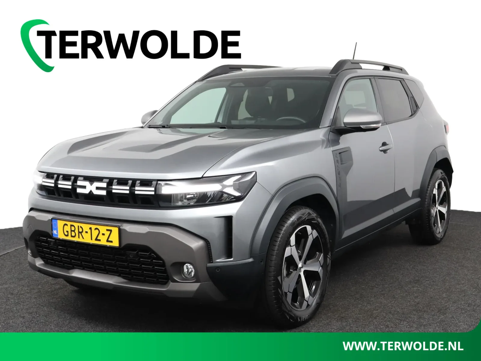 Dacia Duster (2024) — foto 1