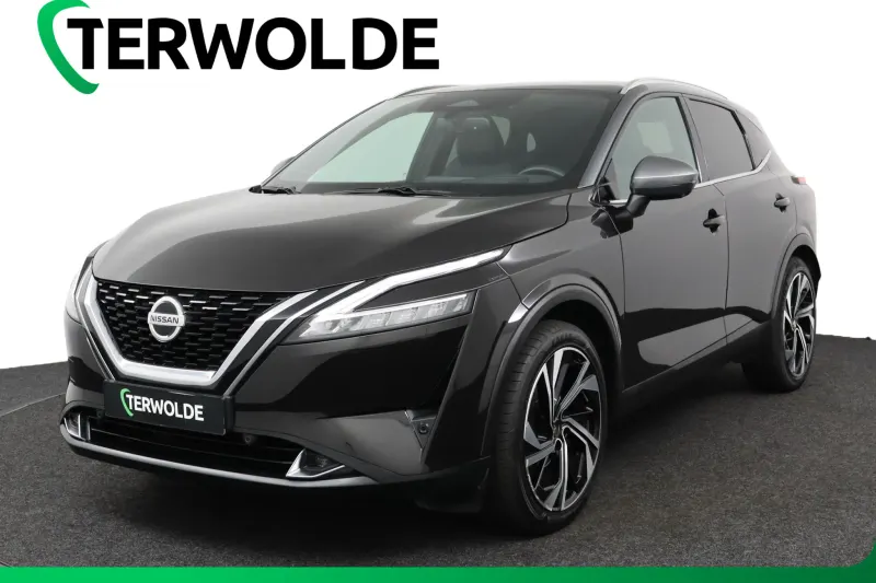 Nissan Qashqai (2022)