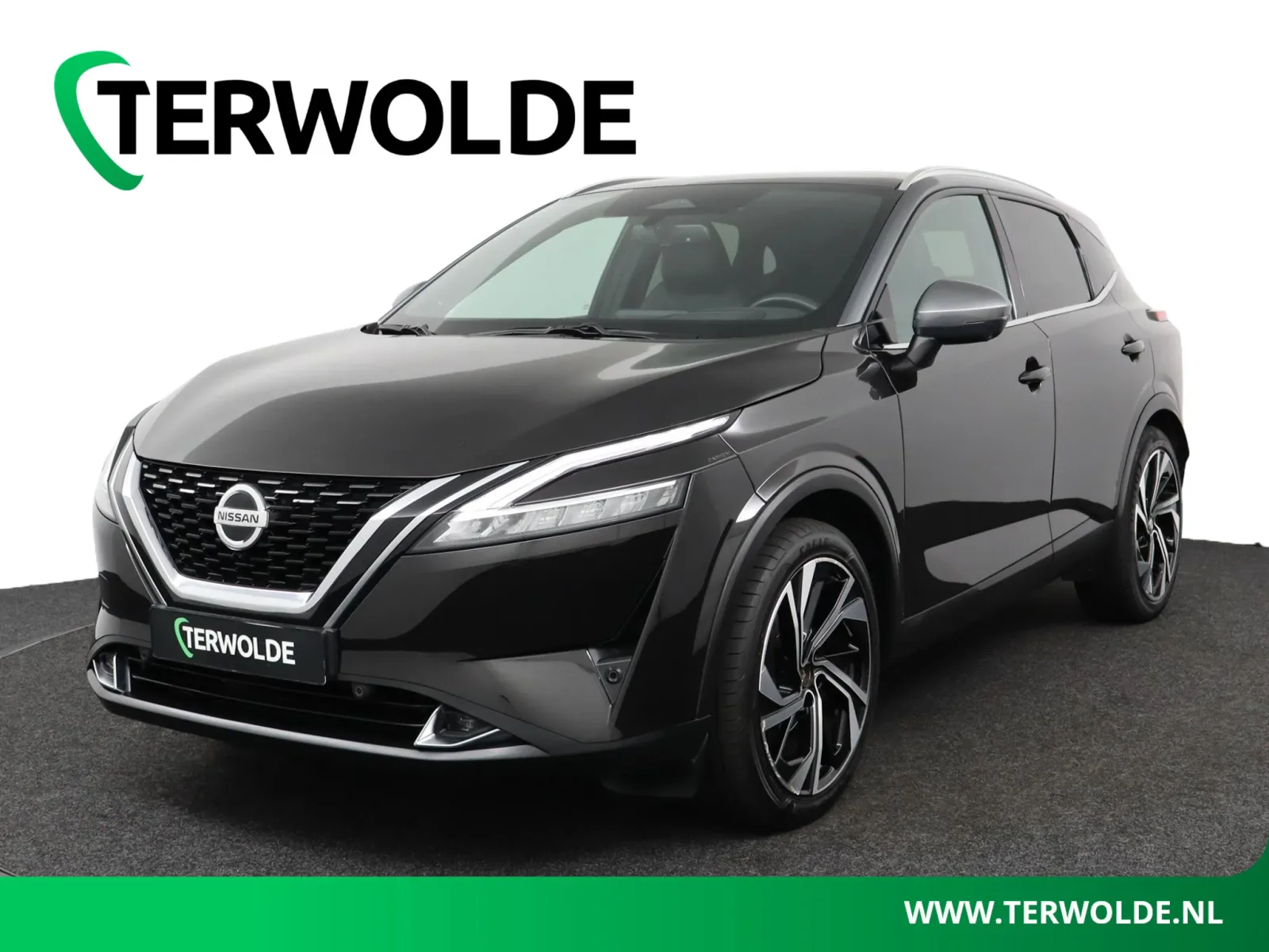 Nissan Qashqai (2022) — foto 1