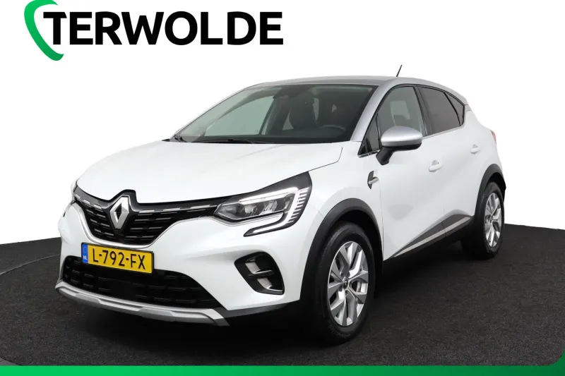 Renault Captur (2021)