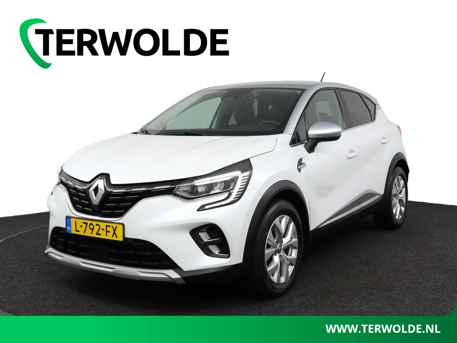 Renault Captur (2021) — foto 1
