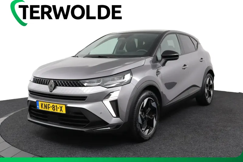 Renault Captur (2025)