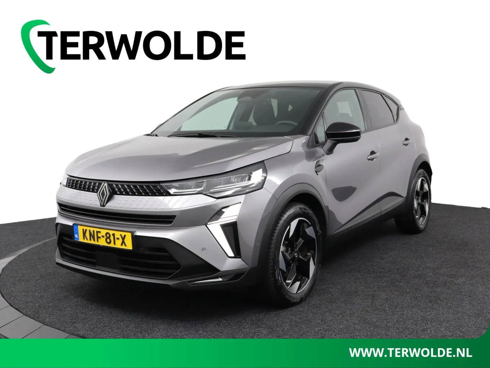 Renault Captur (2025) — foto 1