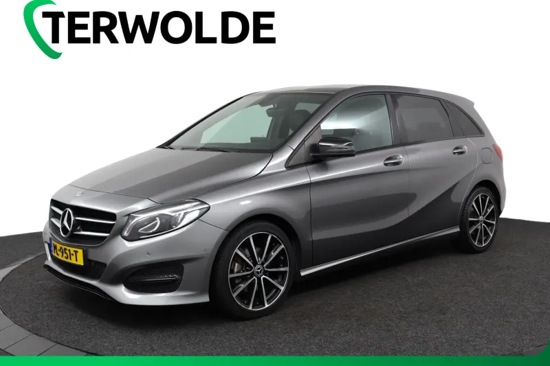 Mercedes-Benz B-Klasse (2017)